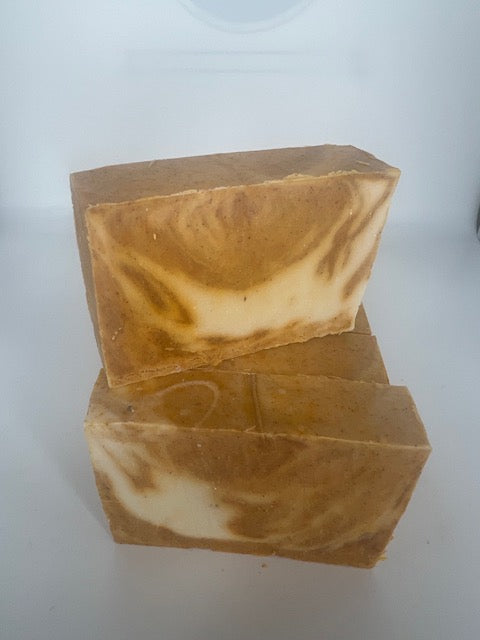 Turmeric Soap