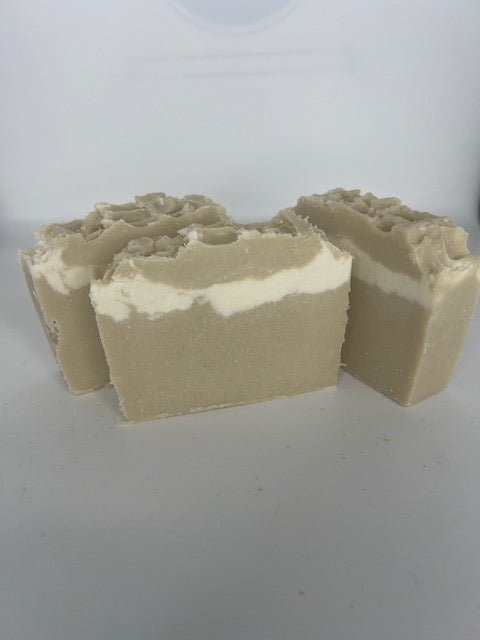 Sandalwood Soap